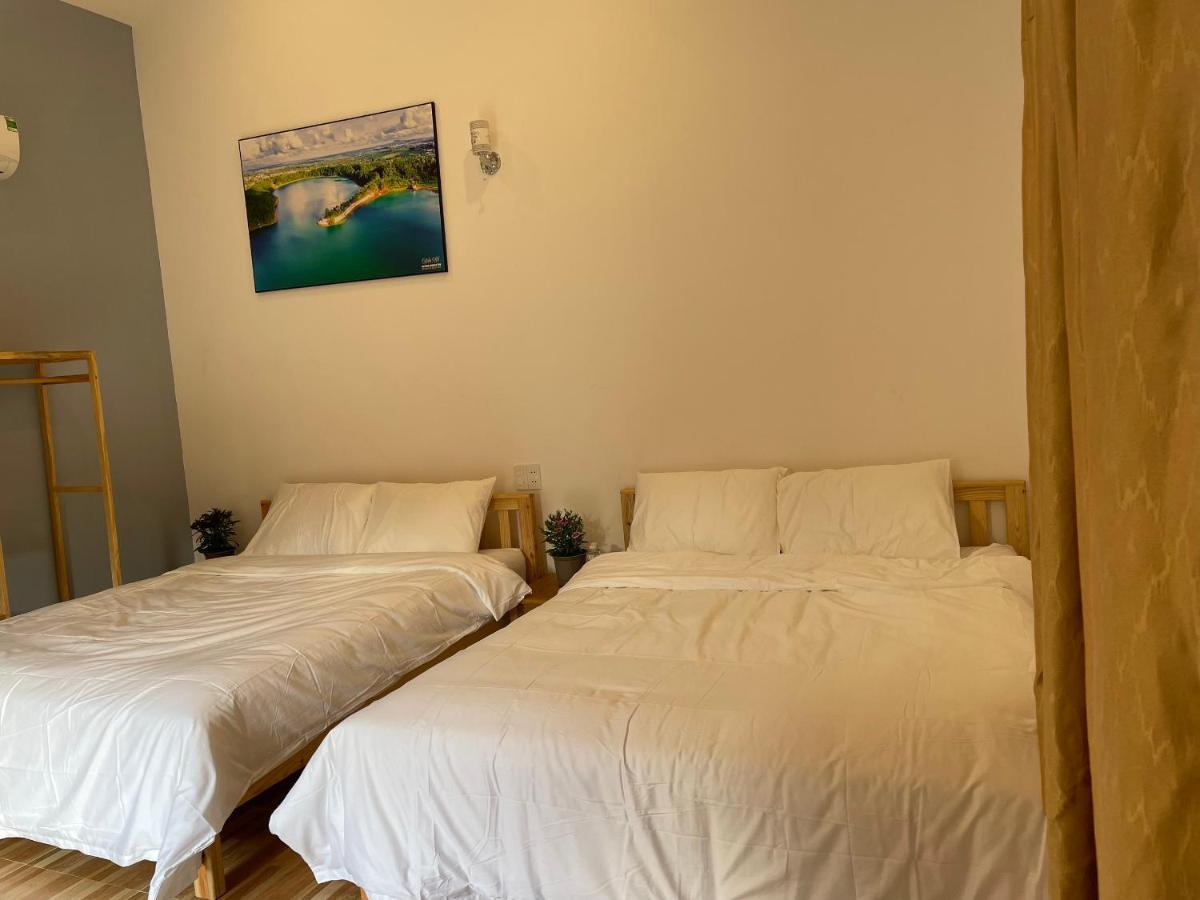 Pleiku Homestay Εξωτερικό φωτογραφία