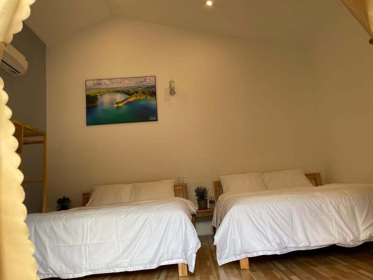 Pleiku Homestay Εξωτερικό φωτογραφία