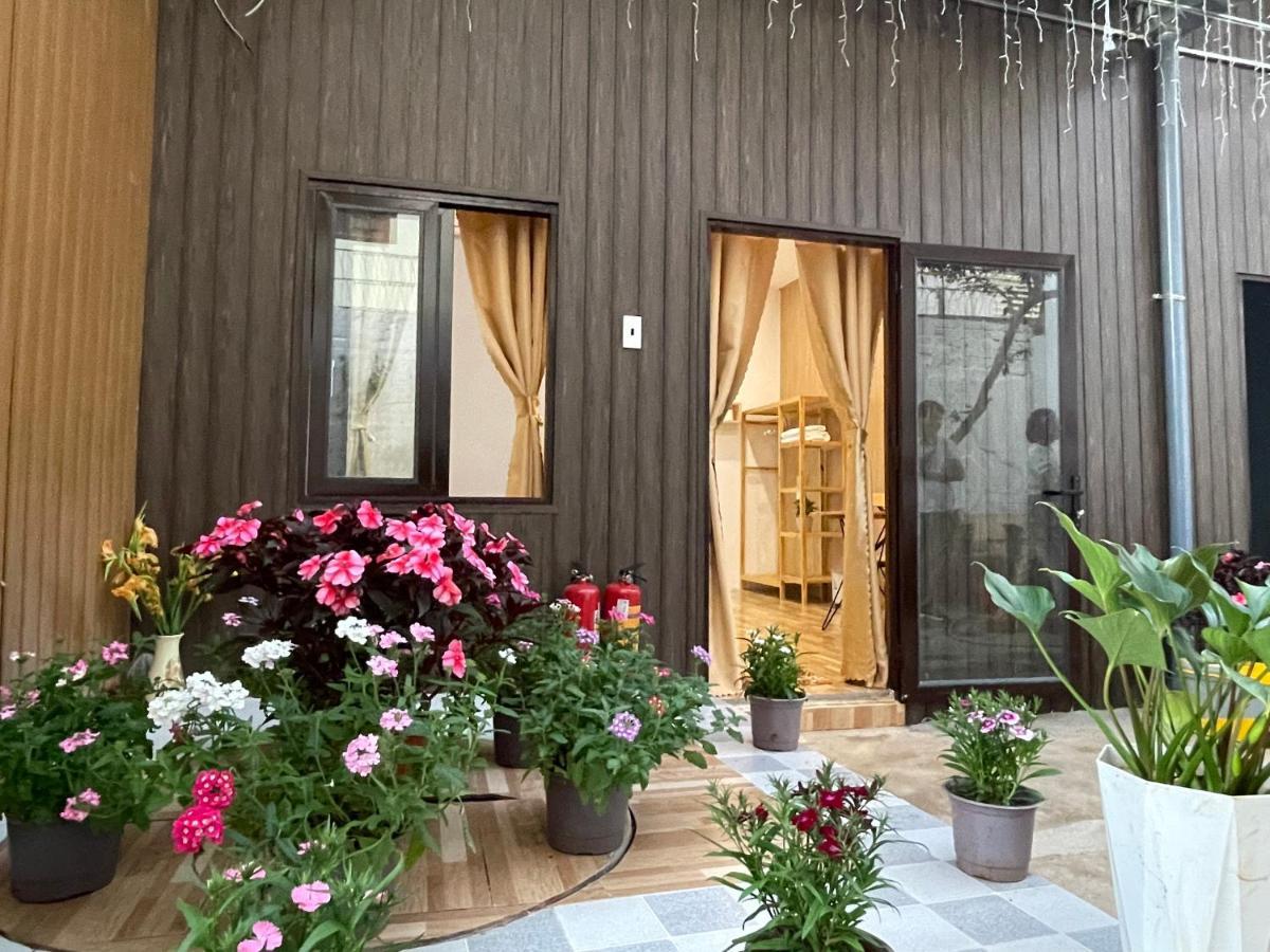 Pleiku Homestay Εξωτερικό φωτογραφία