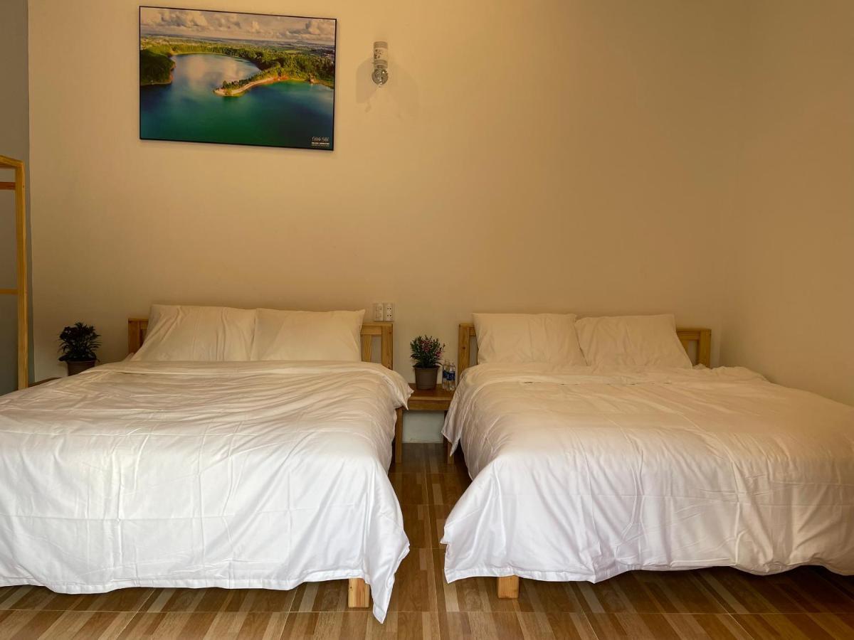 Pleiku Homestay Εξωτερικό φωτογραφία