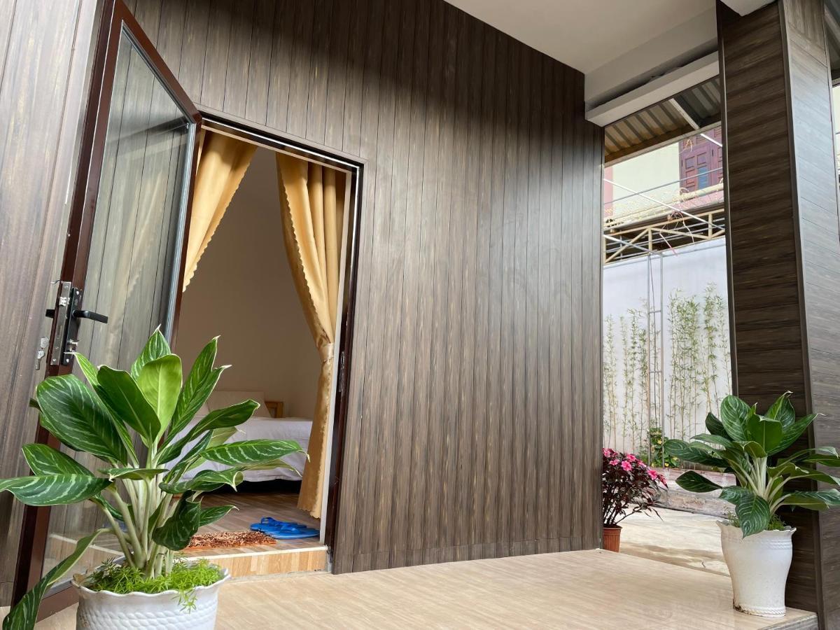 Pleiku Homestay Εξωτερικό φωτογραφία