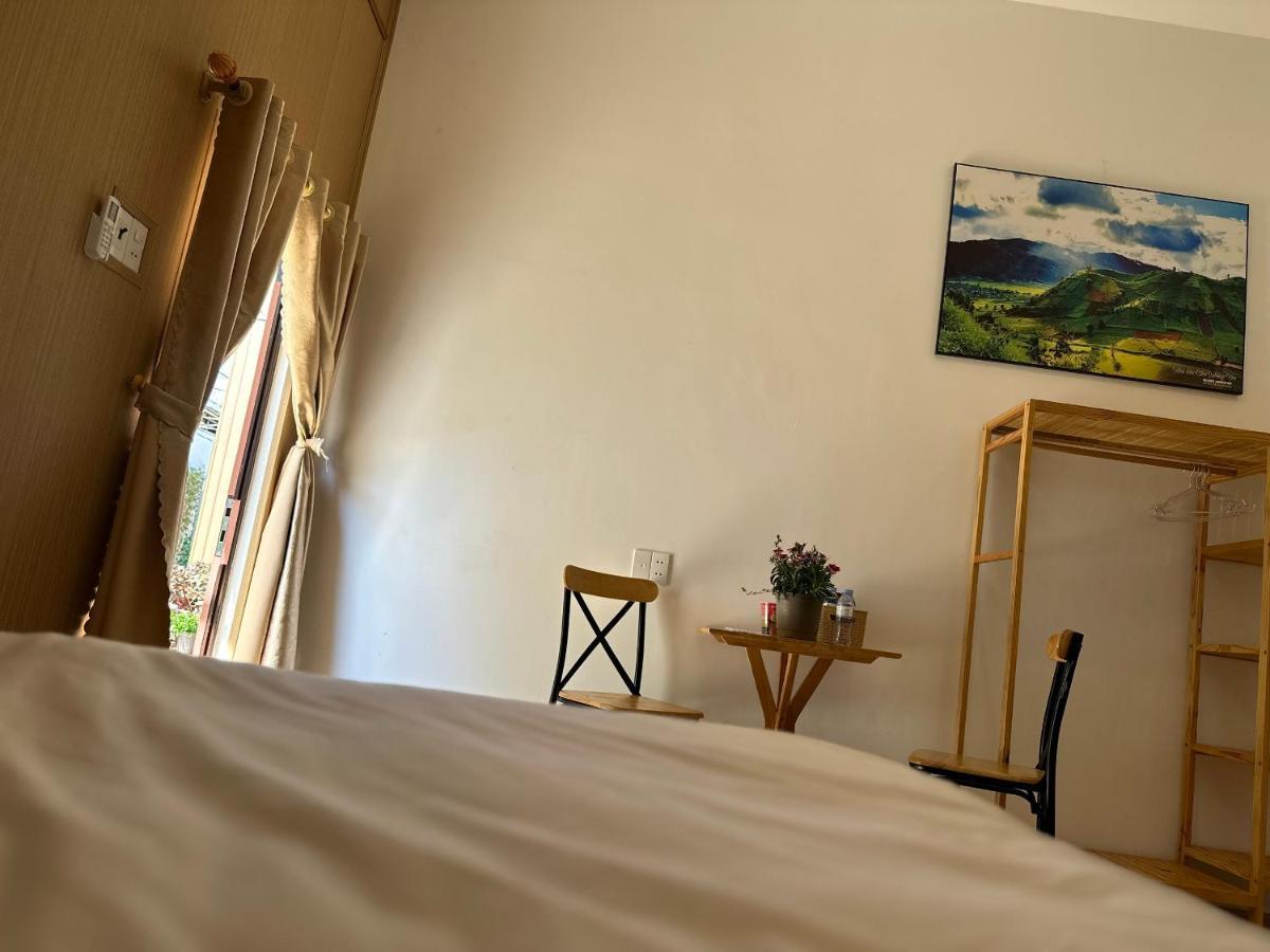 Pleiku Homestay Εξωτερικό φωτογραφία