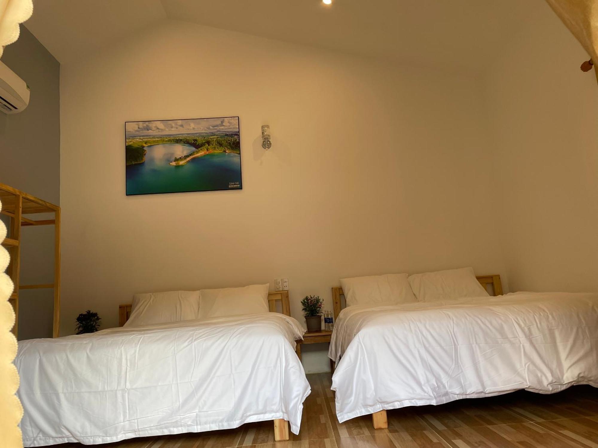 Pleiku Homestay Δωμάτιο φωτογραφία