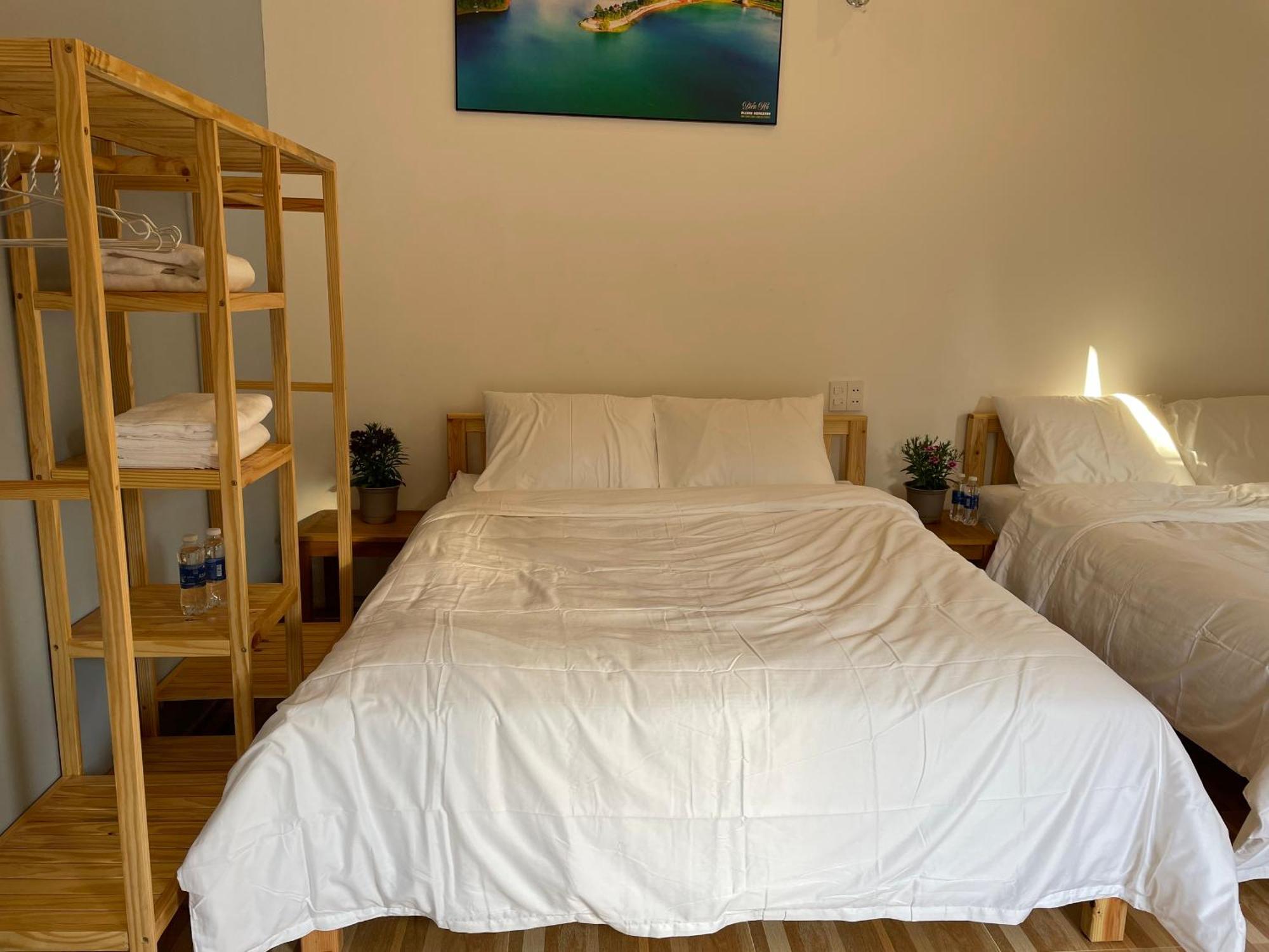 Pleiku Homestay Δωμάτιο φωτογραφία