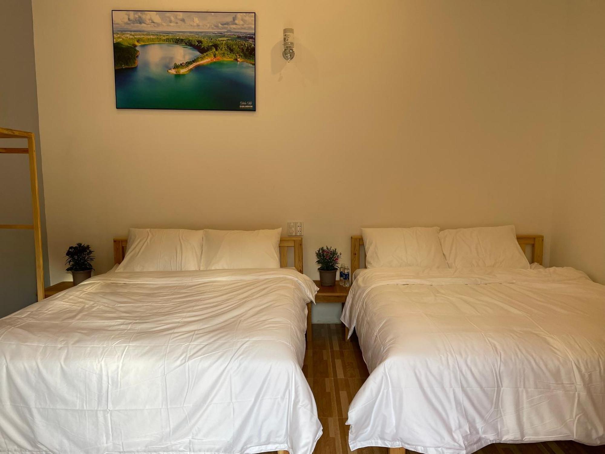 Pleiku Homestay Δωμάτιο φωτογραφία