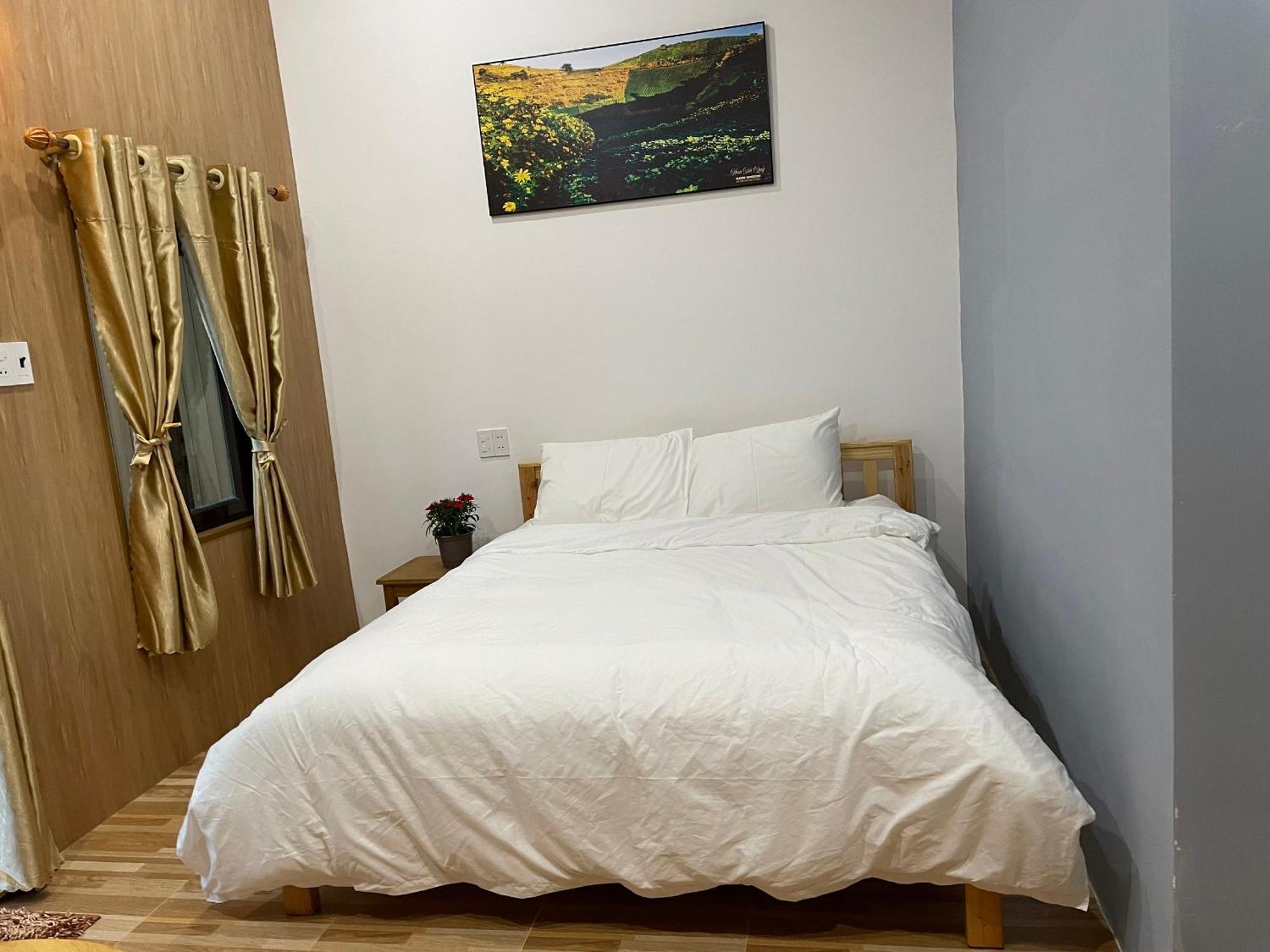 Pleiku Homestay Δωμάτιο φωτογραφία