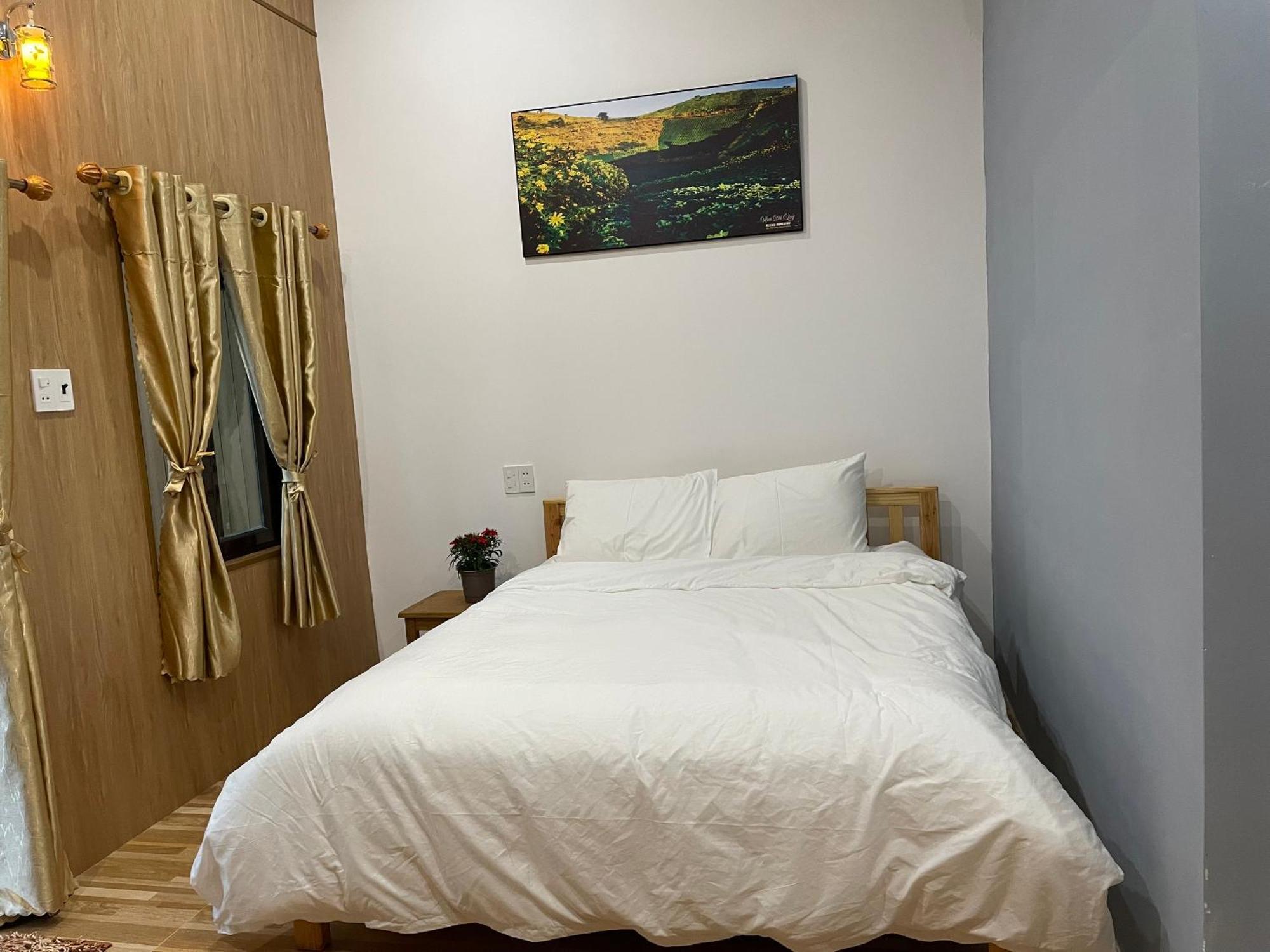 Pleiku Homestay Δωμάτιο φωτογραφία