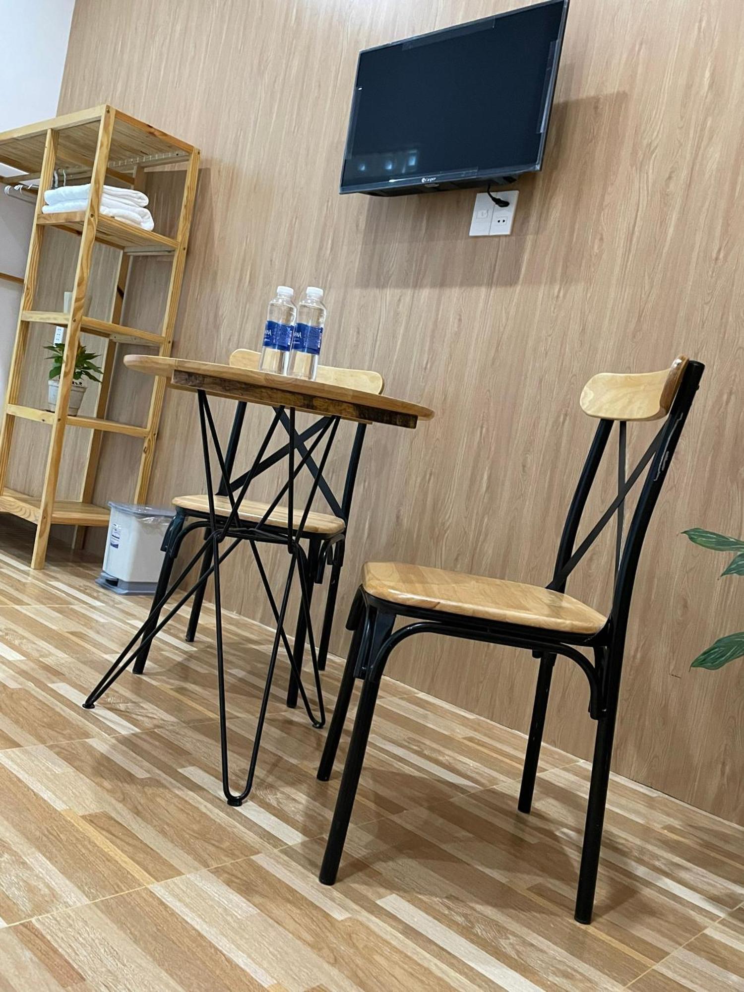 Pleiku Homestay Δωμάτιο φωτογραφία